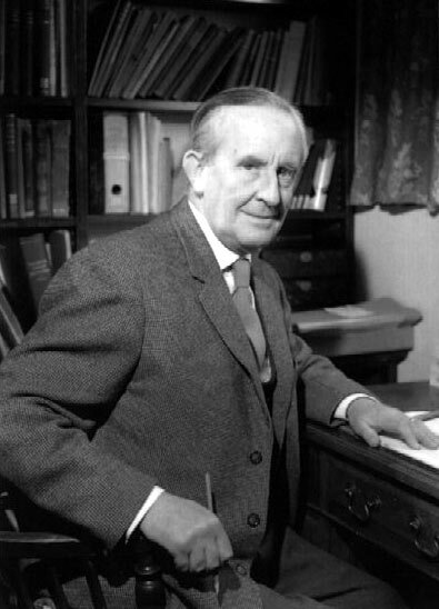 Picture: J.R.R. Tolkien
