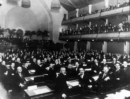 League of Nations, Geneva, 1933
