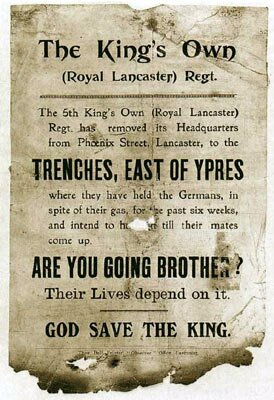 King's Own Royal Lancaster Regiment