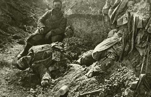 fight on verdun ww1