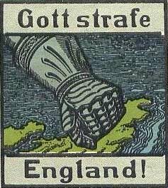 gott strafe england